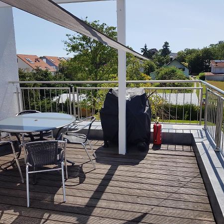 Apartment Near Frankfurt, Fantastic View! Usingen ภายนอก รูปภาพ