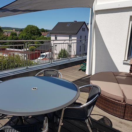 Apartment Near Frankfurt, Fantastic View! Usingen ภายนอก รูปภาพ
