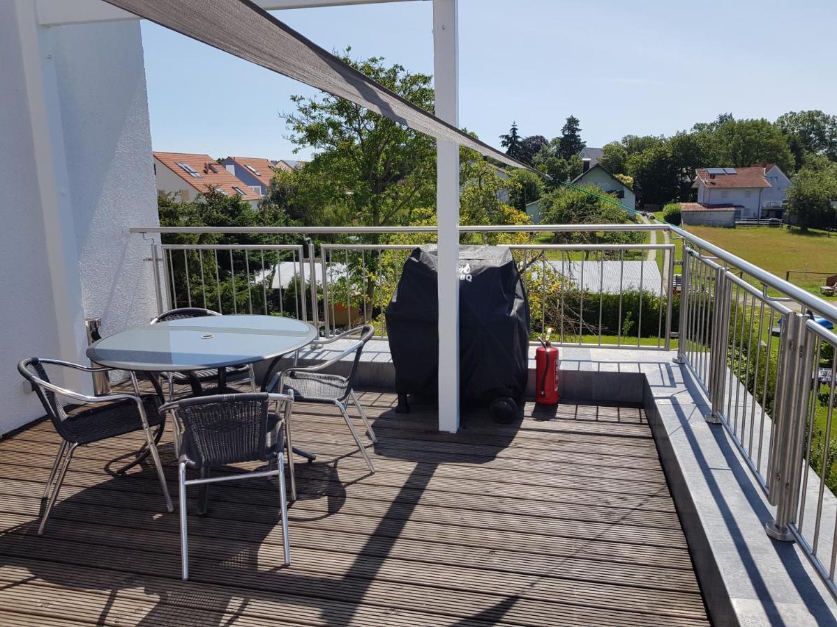 Apartment Near Frankfurt, Fantastic View! Usingen ภายนอก รูปภาพ