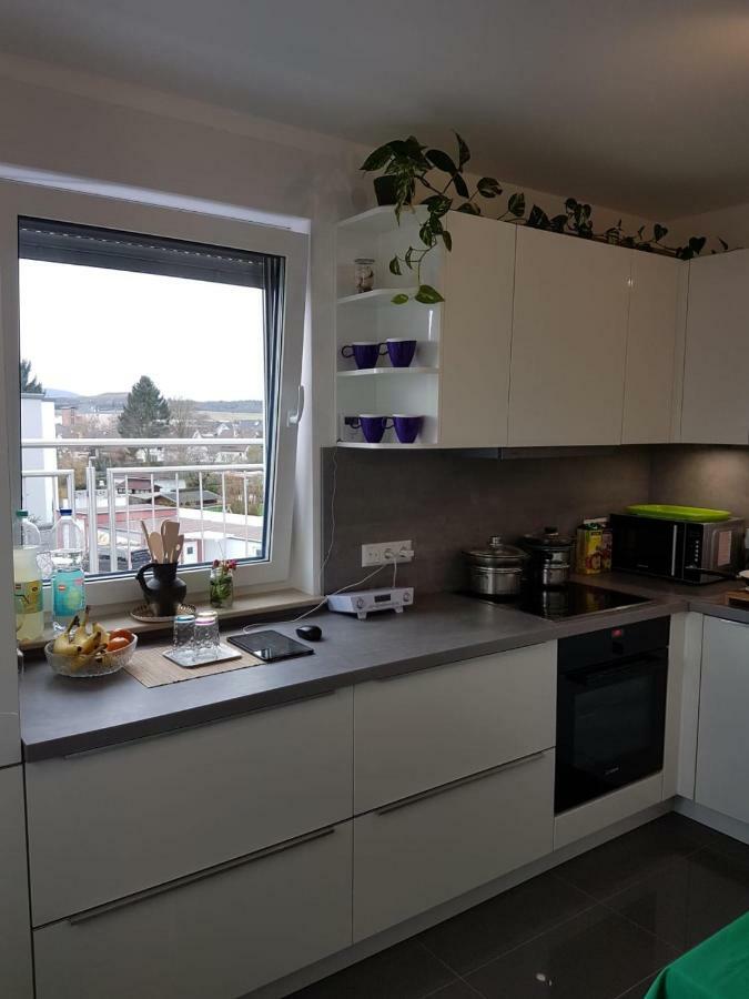 Apartment Near Frankfurt, Fantastic View! Usingen ภายนอก รูปภาพ