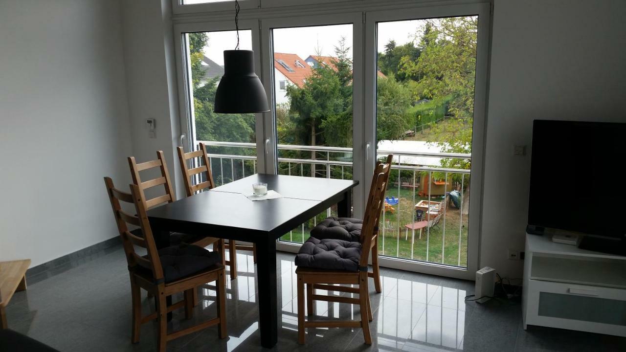 Apartment Near Frankfurt, Fantastic View! Usingen ภายนอก รูปภาพ