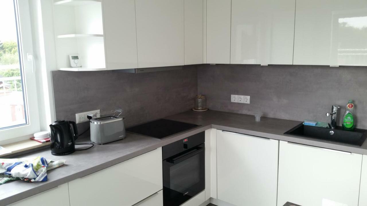 Apartment Near Frankfurt, Fantastic View! Usingen ภายนอก รูปภาพ